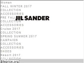 jilsander.com