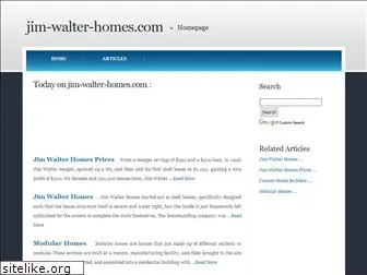jim-walter-homes.com