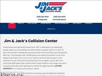 jimandjackscollision.com