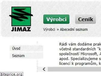 jimaz.cz