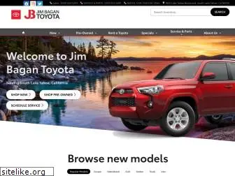 jimbagantoyota.com