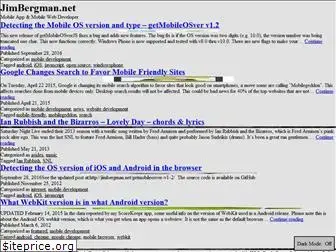 jimbergman.net