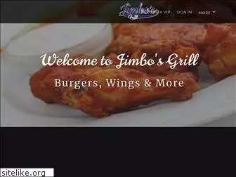 jimbosgrill.com