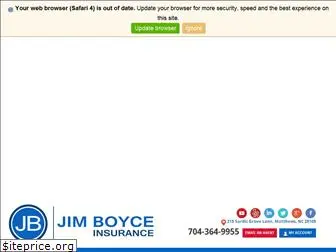 jimboyceinsurance.com