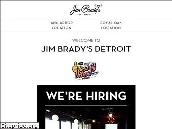 jimbradysdetroit.com