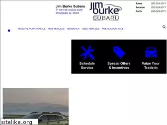 jimburkesubaru.com