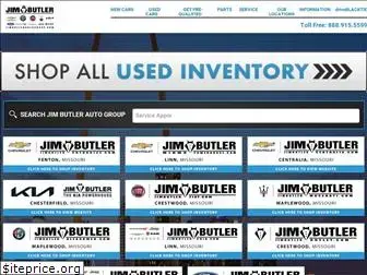 jimbutlerautogroup.com