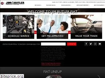 jimbutlerfiat.com