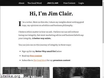 jimclair.com