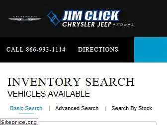 jimclickchryslerjeep.com