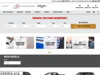 jimcookpontiac.com