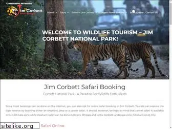 jimcorbettsafaribooking.com