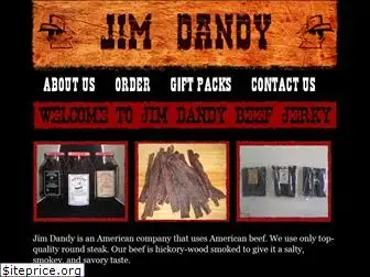 jimdandybeefjerky.com