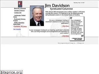 jimdavidsoncolumn.com