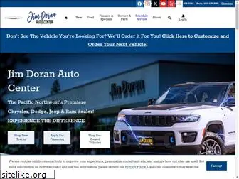 jimdoranauto.com