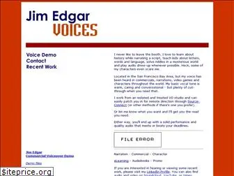 jimedgarvoices.com