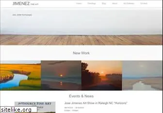 jimenezfineart.com