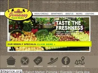 jimenezranchmarket.com