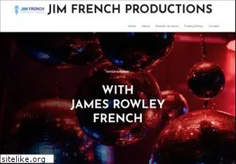 jimfrenchproductions.com