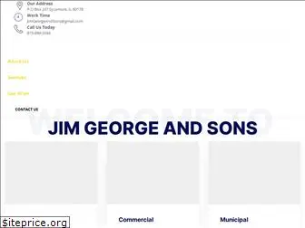 jimgeorgeandsons.com