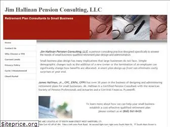 jimhallinanpension.com