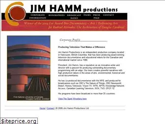 jimhammproductions.com