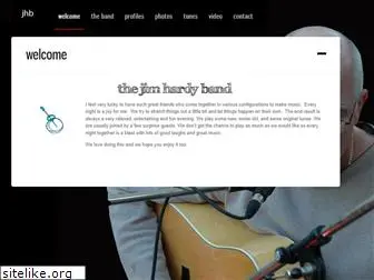 jimhardyband.com