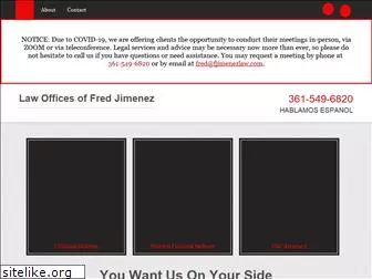 jiminezlaw.com
