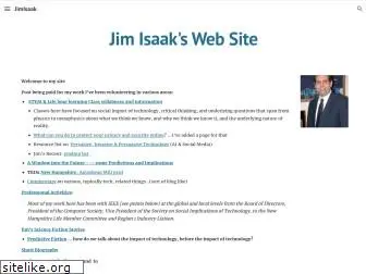 jimisaak.com