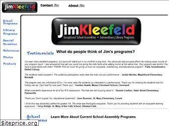 jimkleefeld.com