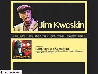 jimkweskin.com