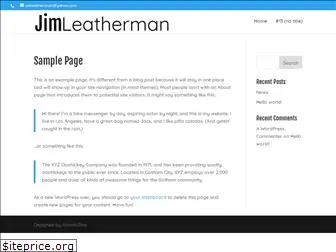jimleatherman.com