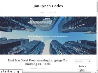 jimlynchcodes.com