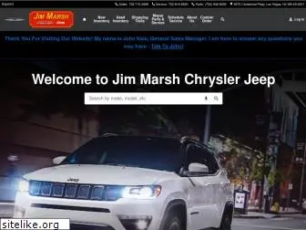 jimmarshamericanchryslerjeep.com