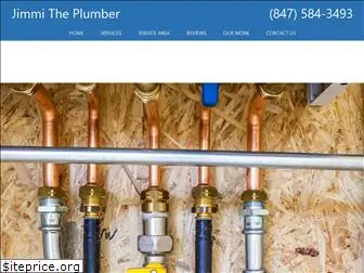 jimmi-the-plumber.com