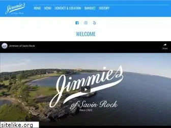 jimmiesofsavinrock.com