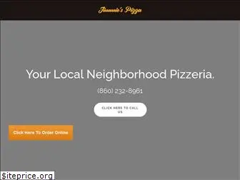 jimmiespizzact.com