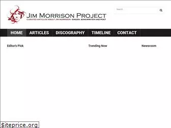 jimmorrisonproject.com