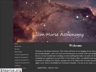 jimmorse-astronomy.com