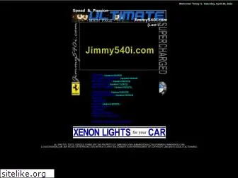 jimmy540i.com