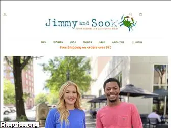 jimmyandsook.com