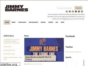 jimmybarnes.com