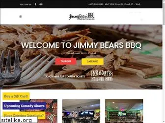 jimmybearsbbq.com