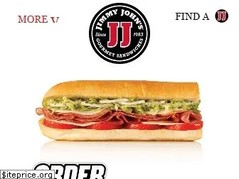 jimmyjohns.com