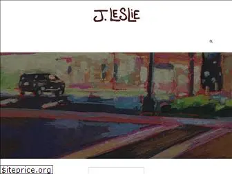 jimmyleslieart.com