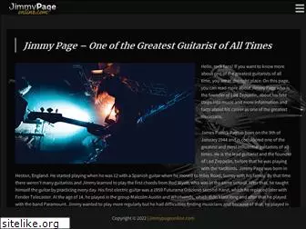 jimmypageonline.com