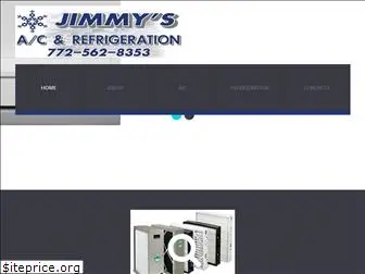 jimmys-air.com