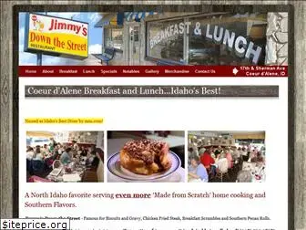 jimmysdownthestreet.com