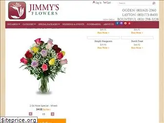 jimmysflowers.com