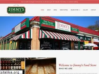 jimmysfoodstore.com